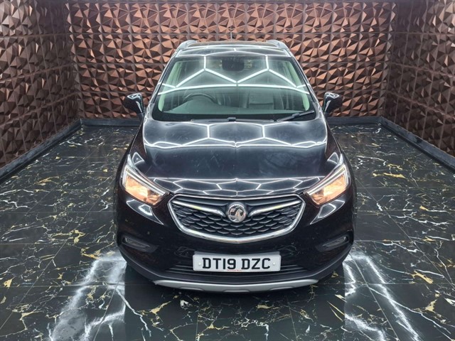 Used Vauxhall Mokka X