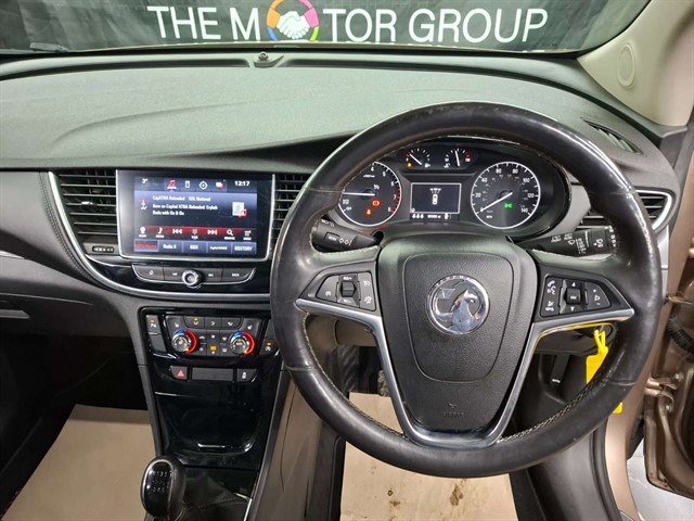 Used Vauxhall Mokka X