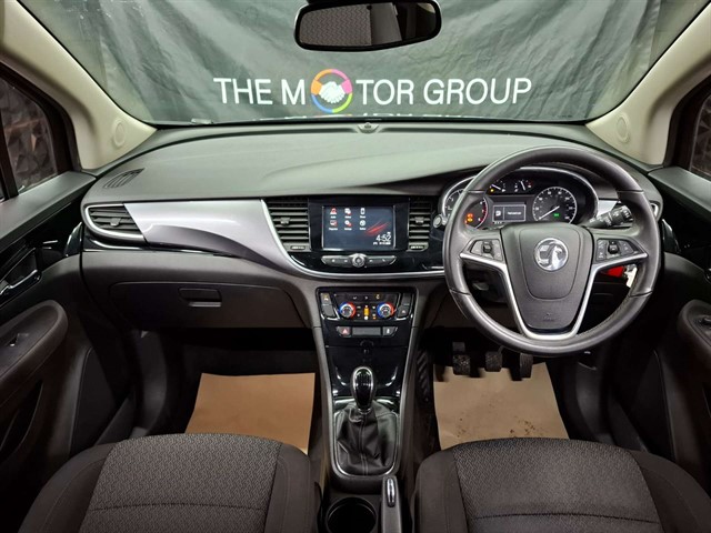 Used Vauxhall Mokka X