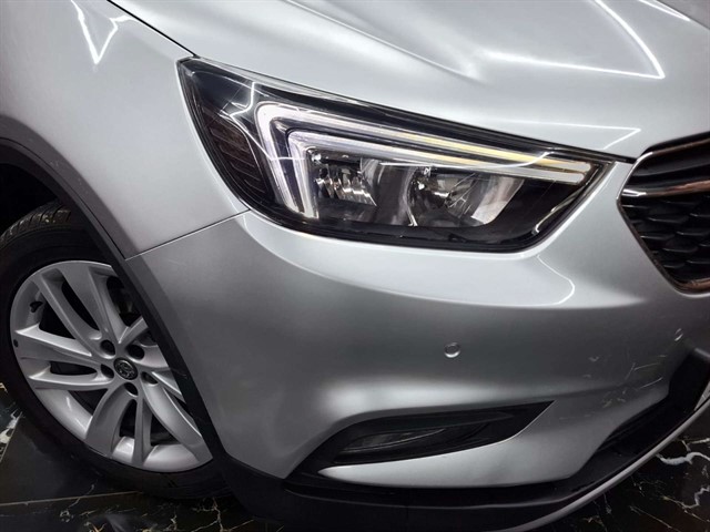 Used Vauxhall Mokka X