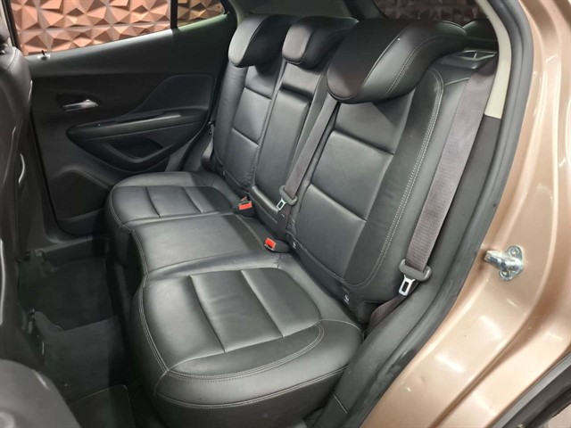 Used Vauxhall Mokka X