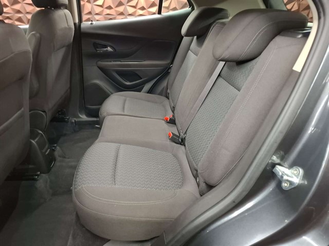 Used Vauxhall Mokka X