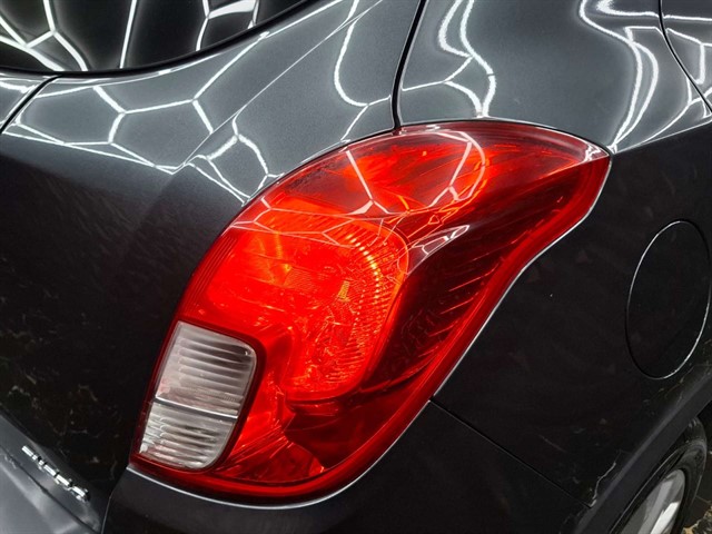 Used Vauxhall Mokka X