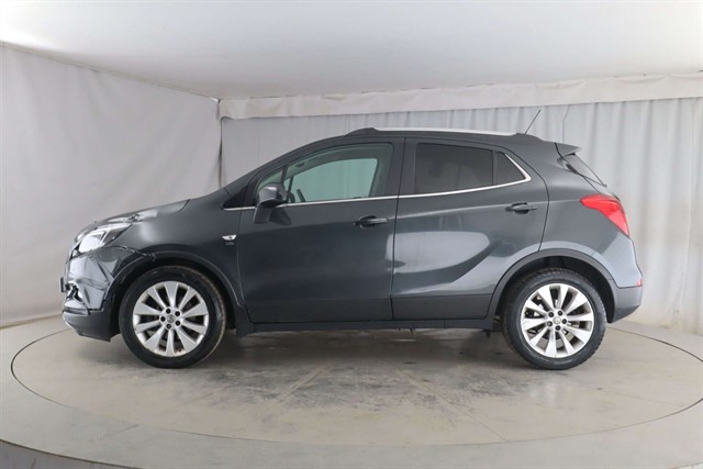 Used Vauxhall Mokka X