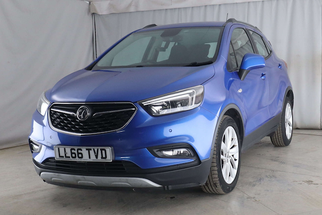 Used Vauxhall Mokka X