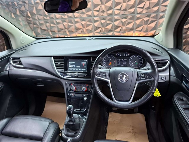 Used Vauxhall Mokka X