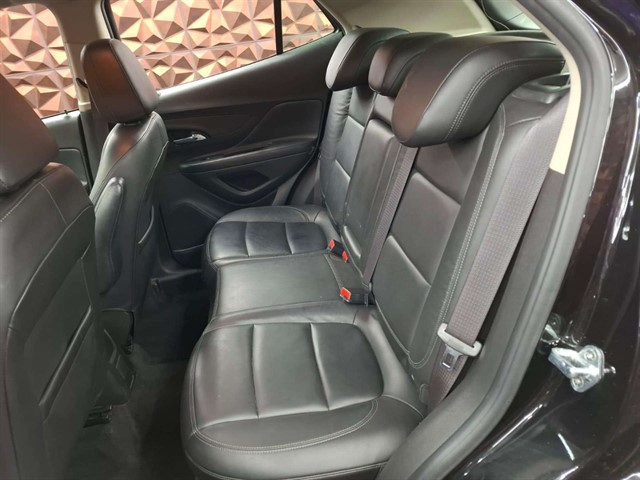 Used Vauxhall Mokka X