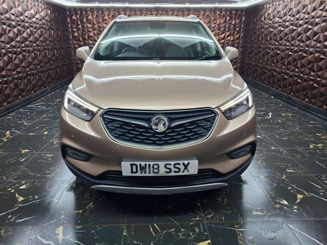 Used Vauxhall Mokka X