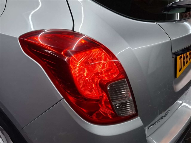 Used Vauxhall Mokka X