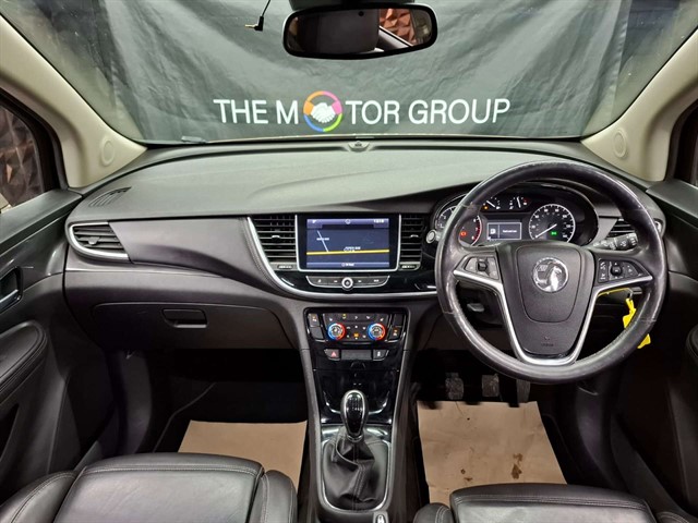 Used Vauxhall Mokka X