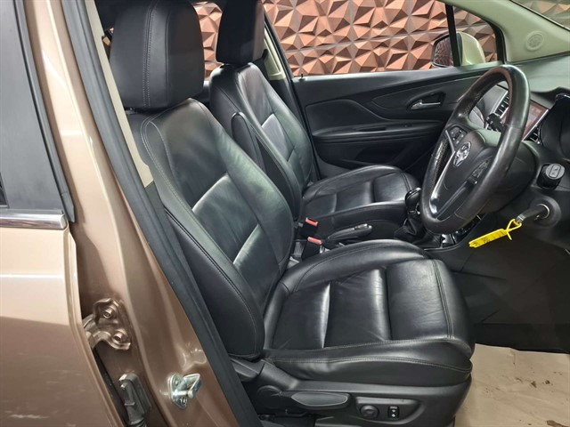 Used Vauxhall Mokka X