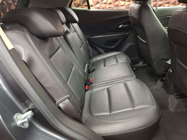 Used Vauxhall Mokka X