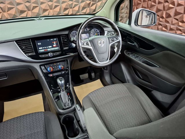 Used Vauxhall Mokka X