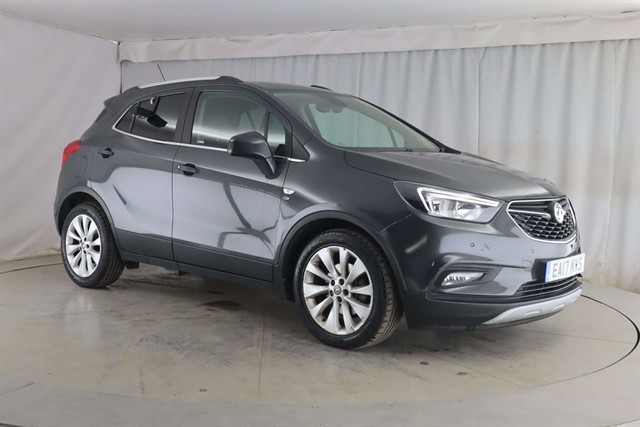 Used Vauxhall Mokka X in Wisbech, Cambridgeshire Used Vauxhall Mokka X in Wisbech, Cambridgeshire