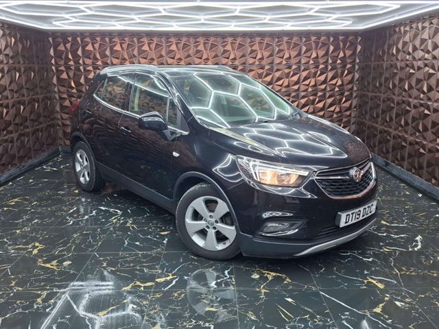 Used Vauxhall Mokka X
