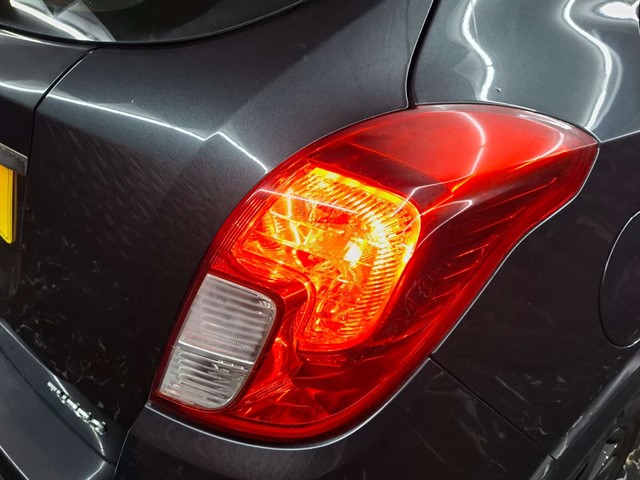 Used Vauxhall Mokka X