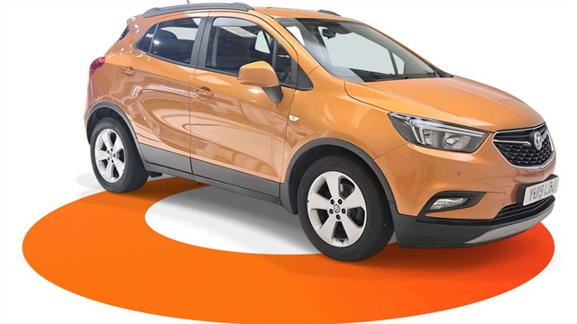 Used Vauxhall Mokka X in Wisbech, Cambridgeshire