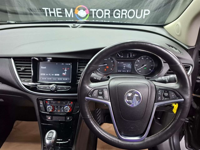 Used Vauxhall Mokka X