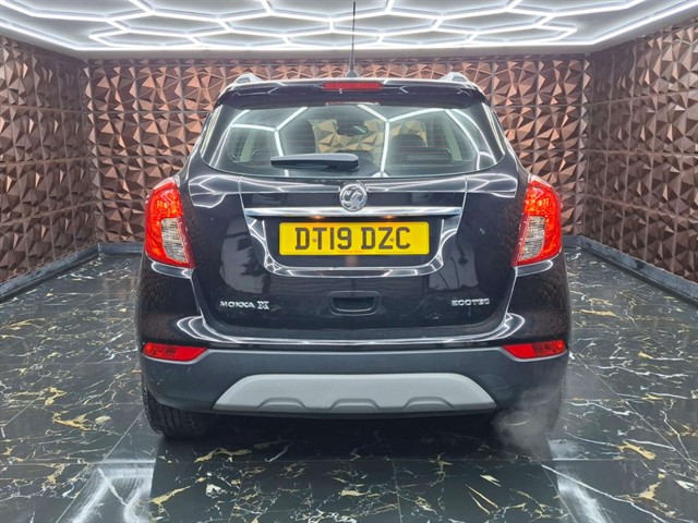 Used Vauxhall Mokka X
