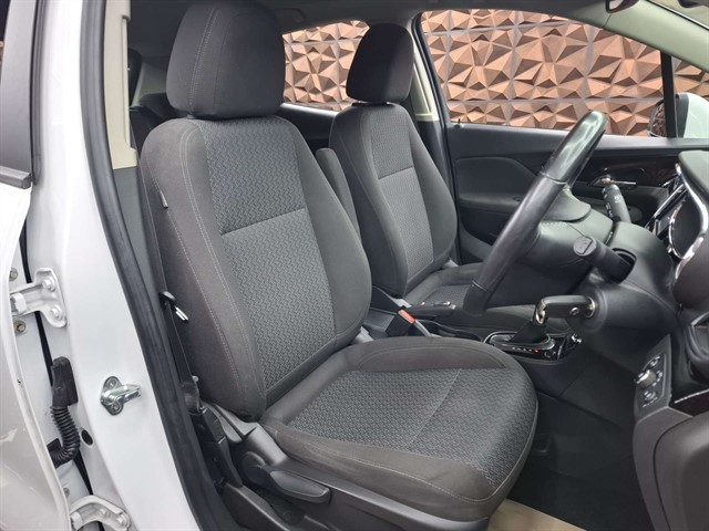 Used Vauxhall Mokka X