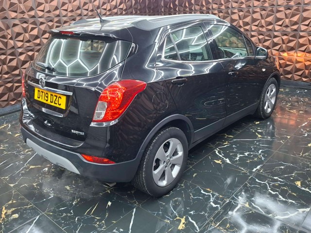 Used Vauxhall Mokka X