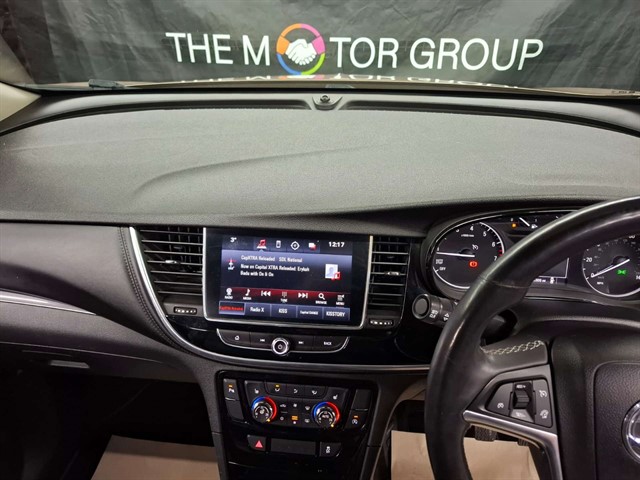 Used Vauxhall Mokka X