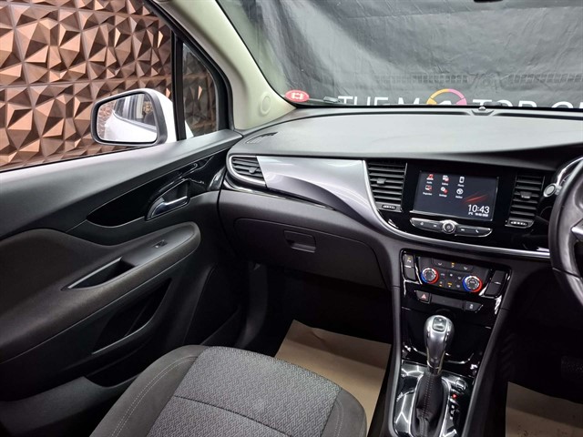 Used Vauxhall Mokka X