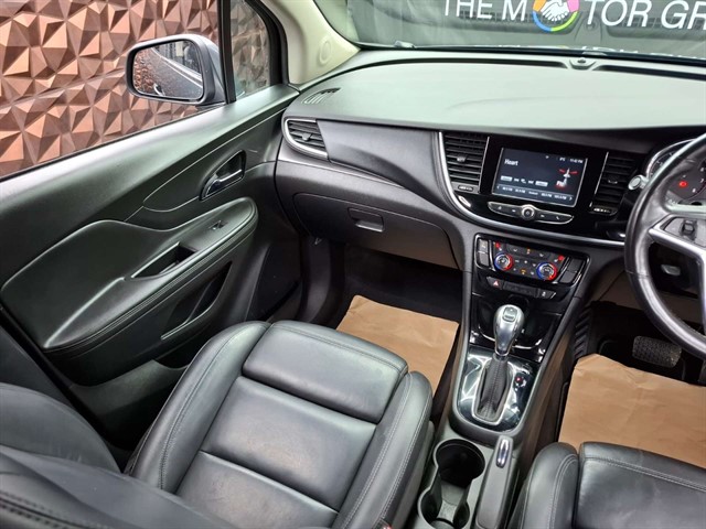 Used Vauxhall Mokka X