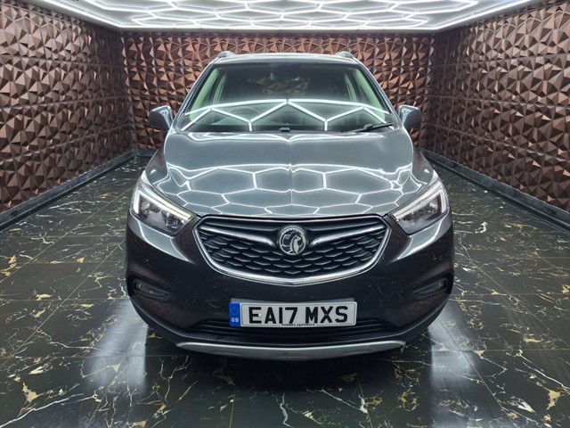 Used Vauxhall Mokka X