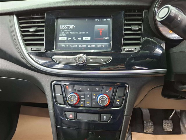 Used Vauxhall Mokka X