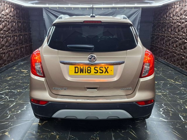 Used Vauxhall Mokka X