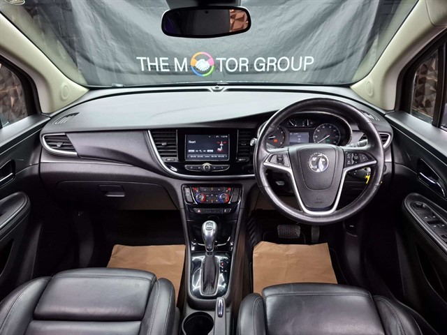 Used Vauxhall Mokka X