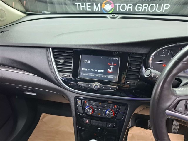 Used Vauxhall Mokka X