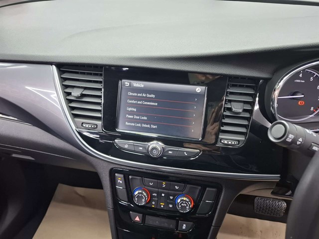 Used Vauxhall Mokka X