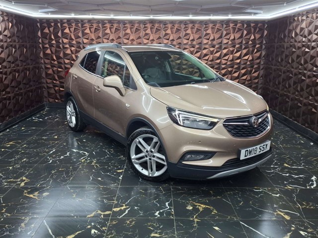 Used Vauxhall Mokka X in Wisbech, Cambridgeshire