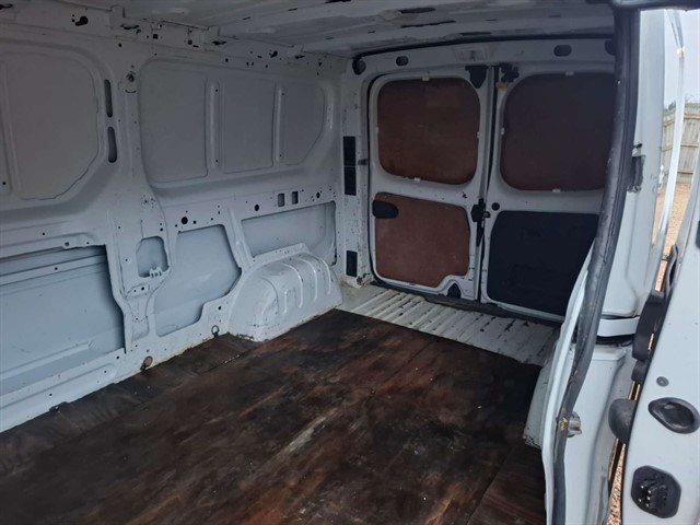 Used Vauxhall Vivaro