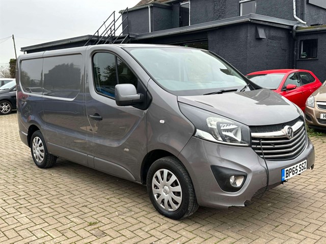 Used Vauxhall Vivaro in Wisbech, Cambridgeshire Used Vauxhall Vivaro in Wisbech, Cambridgeshire