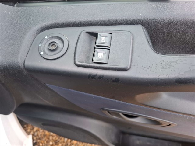 Used Vauxhall Vivaro