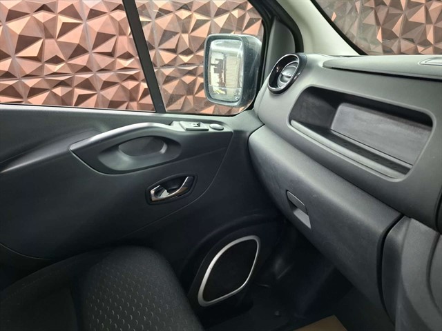 Used Vauxhall Vivaro