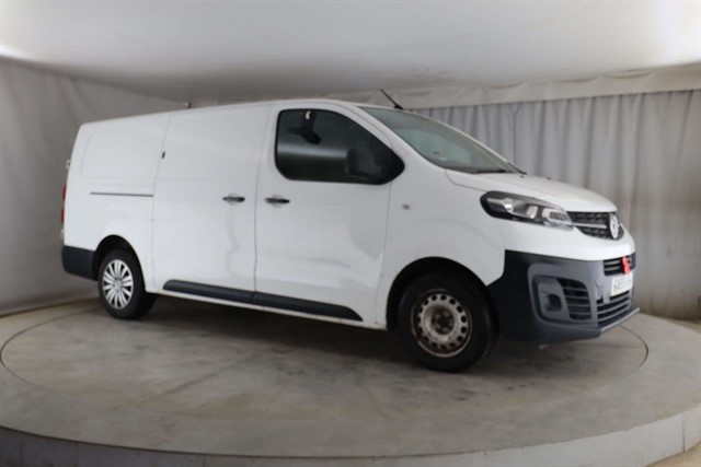 Used Vauxhall Vivaro Nationwide, UK