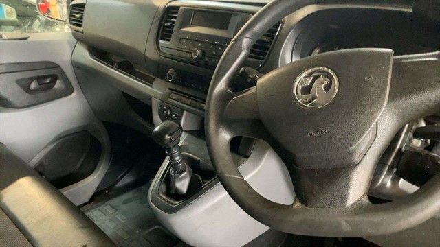 Used Vauxhall Vivaro