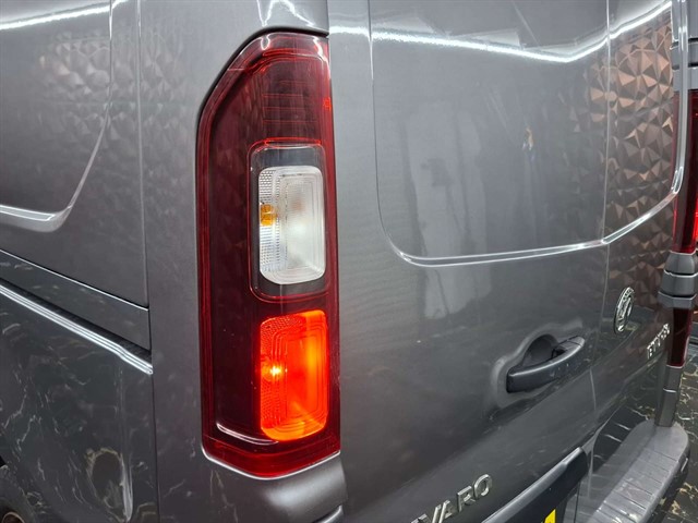 Used Vauxhall Vivaro