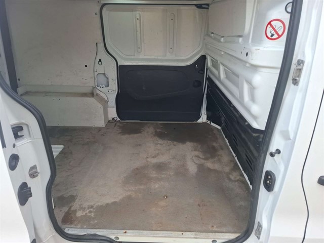 Used Vauxhall Vivaro