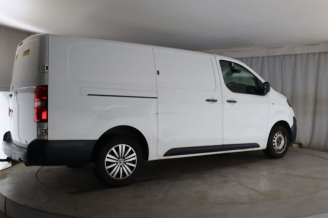 Used Vauxhall Vivaro