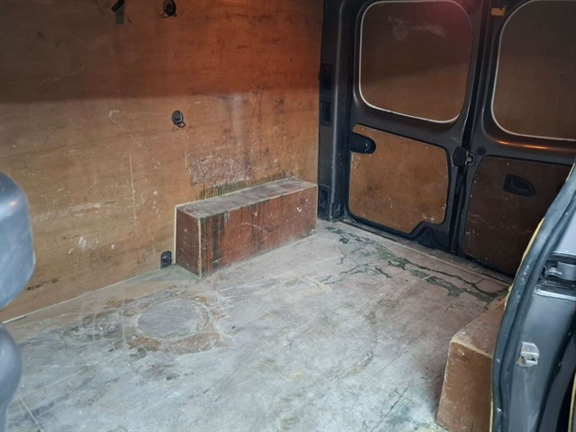 Used Vauxhall Vivaro