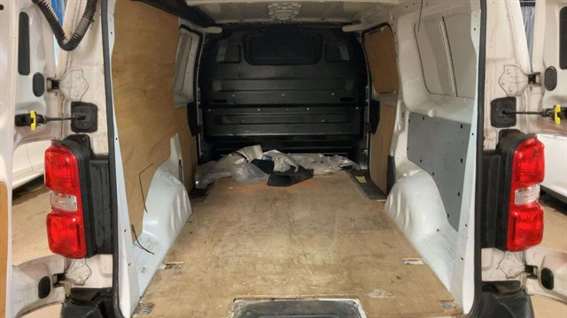 Used Vauxhall Vivaro