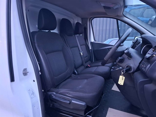 Used Vauxhall Vivaro