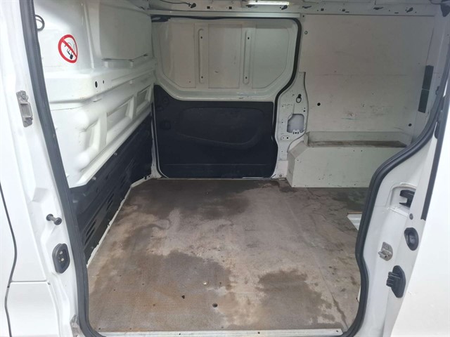 Used Vauxhall Vivaro