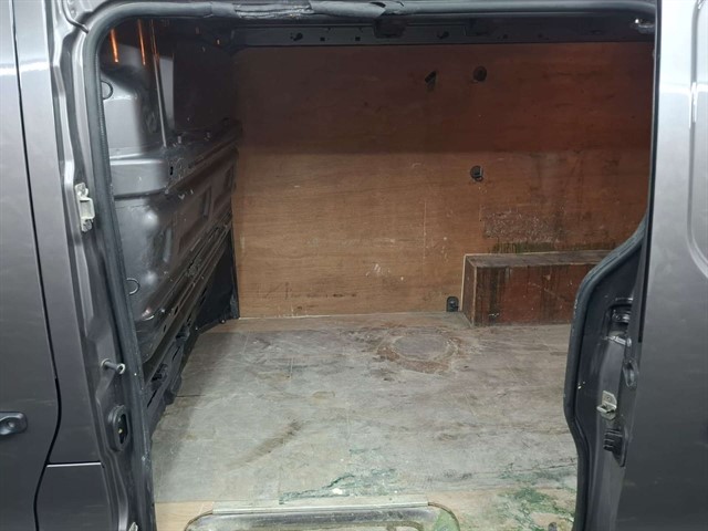 Used Vauxhall Vivaro