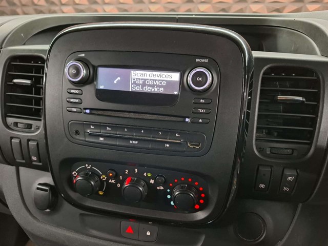 Used Vauxhall Vivaro